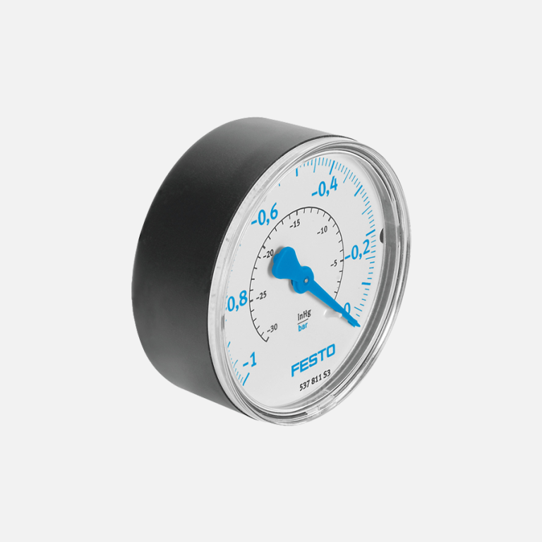 Vacuum Gauge VAM FVAM Authorized Dealer Of FESTO Pneumatic And