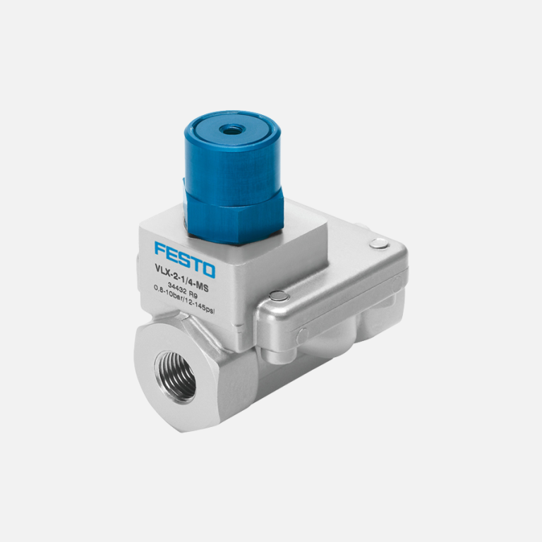 Pneumatic valve VLX - Authorized Dealer of FESTO / Pneumatic and ...