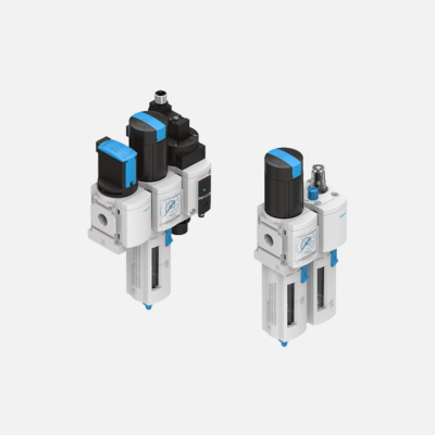 FESTO-Compressed-Air-Preparation
