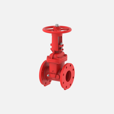 OS & Y Gate Valve Flange