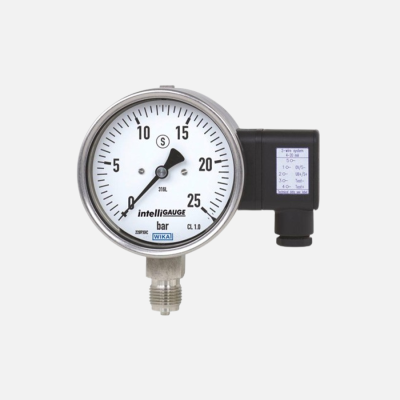 Pressure-gauges-with-output-signal